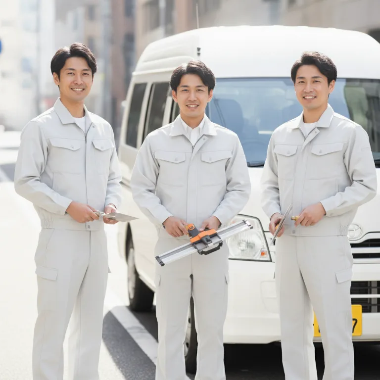 左官・断熱工事 のチーム: Abiko